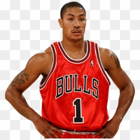 Transparent Derrick Rose Png, Png Download - rajon rondo png