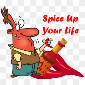 Spices Clipart Spicy Food - Spicy Food Clipart, HD Png Download - spicy png