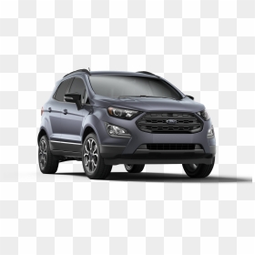 2019 Ford Ecosport Smoke Exterior Color O - 2020 Ford Ecosport Exterior Colors, HD Png Download - car smoke png