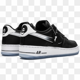 Colin Kaepernick X Nike Air Force 1 Low - Nike Colin Kaepernick Shoe, HD Png Download - colin kaepernick png