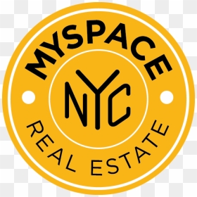 Photo Taken At Myspace Nyc By Myspace Nyc On 4/6/2015 - Circle, HD Png Download - myspace png