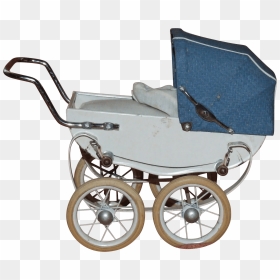 Free Photo Vintage Baby Stroller Used Antique Carriages - Baby Transport, HD Png Download - stroller png