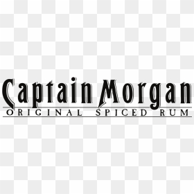 Captainmorgan Rum Logo - Captain Morgan, HD Png Download - captain morgan logo png