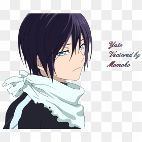 Transparent Yato Noragami Png - Yato Noragami, Png Download - yato png