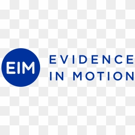Gold-evidence In Motion , Png Download - Evidence In Motion Logo, Transparent Png - evidence png