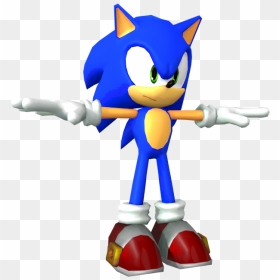 Sonic The Hedgehog, HD Png Download - sonic running png