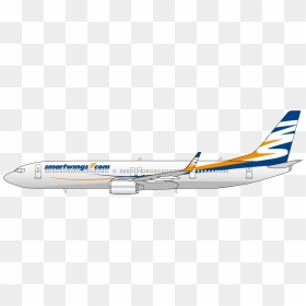 Smart Wings, HD Png Download - boeing png