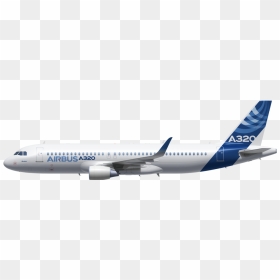 Aegean Airbus A320 Neo, HD Png Download - boeing png