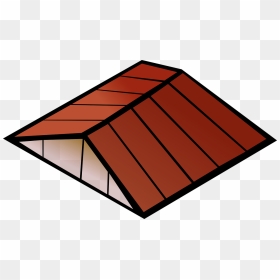 House Roofing Clipart - Roof Clipart, HD Png Download - roofing png