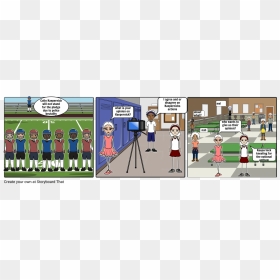 Cartoon, HD Png Download - colin kaepernick png