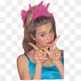90s Transparent Clueless - Cher's Guide To Whatever, HD Png Download - clueless png
