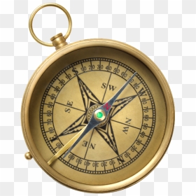Compass Transparent Image - Pirate Transparent Background Compass Png, Png Download - compass transparent png