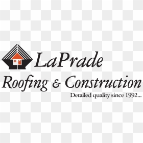 Finallogored Transparent - Laprade Roofing And Construction, HD Png Download - roofing png