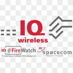Iq Wireless, HD Png Download - firewatch logo png