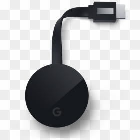 Google Chromecast Ultra Png, Transparent Png - chromecast png