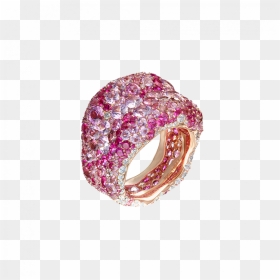 Faberge Ring, HD Png Download - pink diamonds png