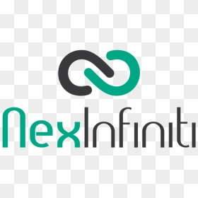 Nex - Graphic Design, HD Png Download - infiniti logo png