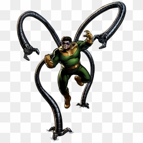 The Death Battle Fanon Wiki - Doctor Octopus Png, Transparent Png - octopus tentacles png