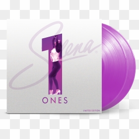 Selena "ones - Selena Ones Vinyl, HD Png Download - selena quintanilla png