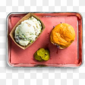 Gelato, HD Png Download - potato salad png