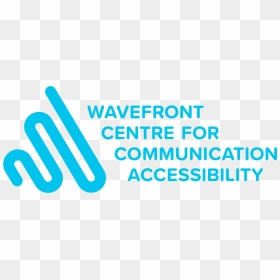 Wavefront Centre For Communication Accessibility Logo, HD Png Download - better business bureau png