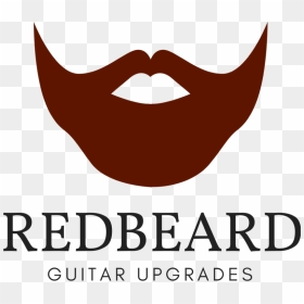 Redbeard Guitar Upgrades - Heartland Remc, HD Png Download - red beard png