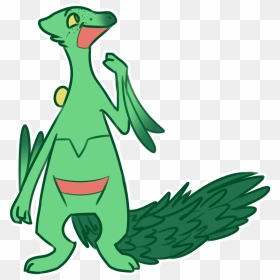 Clip Art, HD Png Download - sceptile png