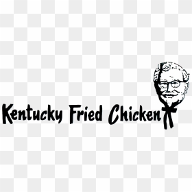 Kentucky Fried Chicken Logo, HD Png Download - colonel sanders png