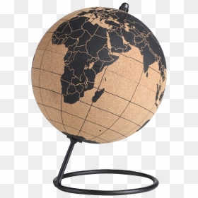 World Map Rotating Globe Png Hd Photo - Globe, Transparent Png - earth globe png