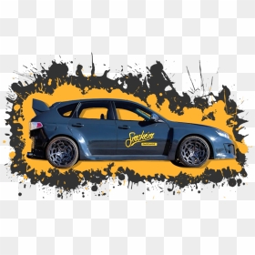 Race Car, HD Png Download - car smoke png