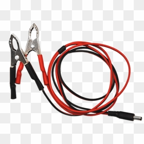 Car Battery Cable Png, Transparent Png - car battery png