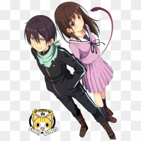 Png-noragami // Yato - Anime Yato X Hiyori, Transparent Png - yato png