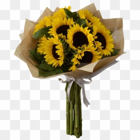 Ramo De Girasoles Png, Transparent Png - girasoles png