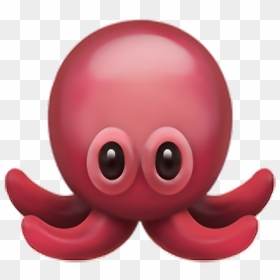 #octopus #tentacles #squid #jellyfish - Octopus Emoji Png, Transparent Png - octopus tentacles png