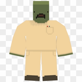 Unturned Zombie Png - Png Clipart Unturned Zombie Png, Transparent Png - unturned zombie png