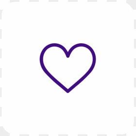 Square Icon - Respect - Heart, HD Png Download - respect png