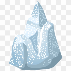 Ice Cream Ice Crystals Drawing - Ice Crystal Png, Transparent Png - ice crystals png