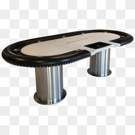 Kings Poker Table Round - Poker Round Luxury Table Png Transparent, Png Download - poker table png