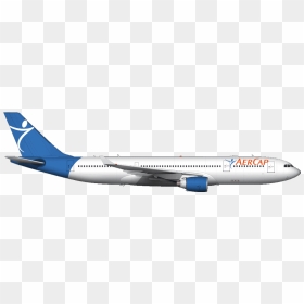 Airbus A310, HD Png Download - boeing png