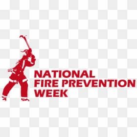 National Fire Prevention Week Celebration October 5th - Fire Prevention Week Logo, HD Png Download - coachella png