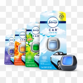 Febreze Air Freshener Car, HD Png Download - car smoke png