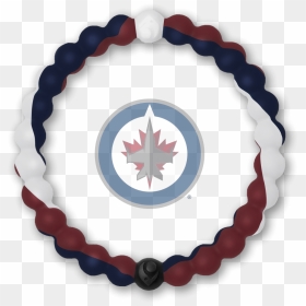 Winnipeg Jets™ Lokai - No Kid Hungry Lokai, HD Png Download - winnipeg jets logo png