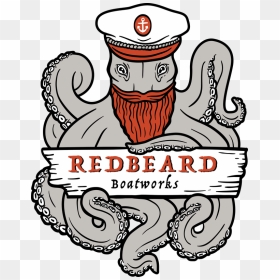 Picture - Illustration, HD Png Download - red beard png