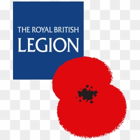Poppy Clipart Legion - Royal British Legion Logo, HD Png Download - legion png