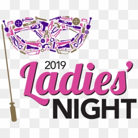 Ladies Night In 2019, HD Png Download - ladies night png