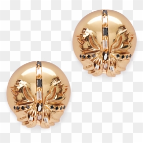 Daily Wear Gold Tops, HD Png Download - gold button png
