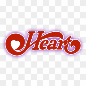 Heart Band Logo, HD Png Download - vhv
