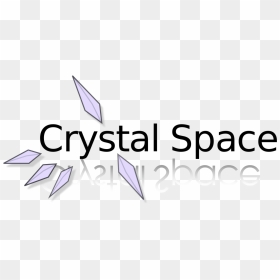 Crystal Space Logo, HD Png Download - dead space logo png