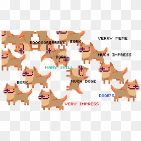 For Ppl Who Like The Doge Memes , Png Download - Doge, Transparent Png - doge meme png