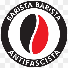 barista barista antifascista shirt